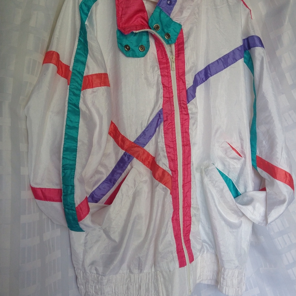 Vintage G4000 windbreaker